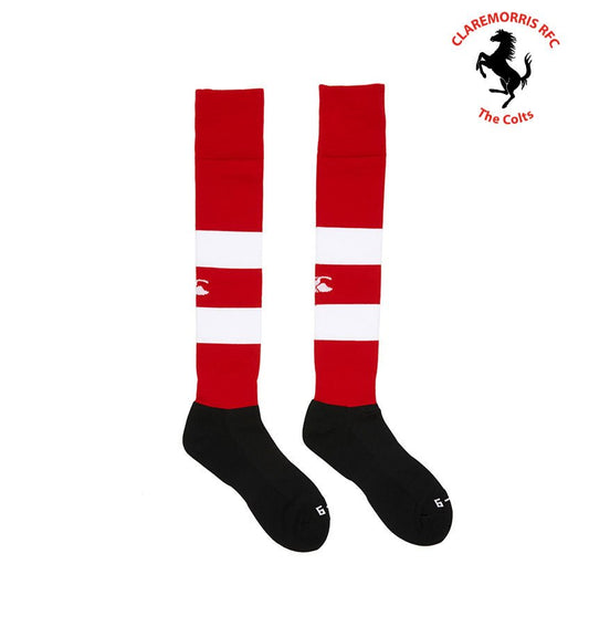 Claremorris RFC Team Socks - Team Wear Store.ie