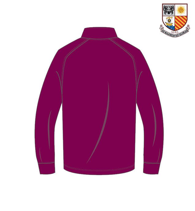 Coláiste Iognáid Legacy Canterbury 1/4 Zip Thermal Fleece - Team Wear Store.ie