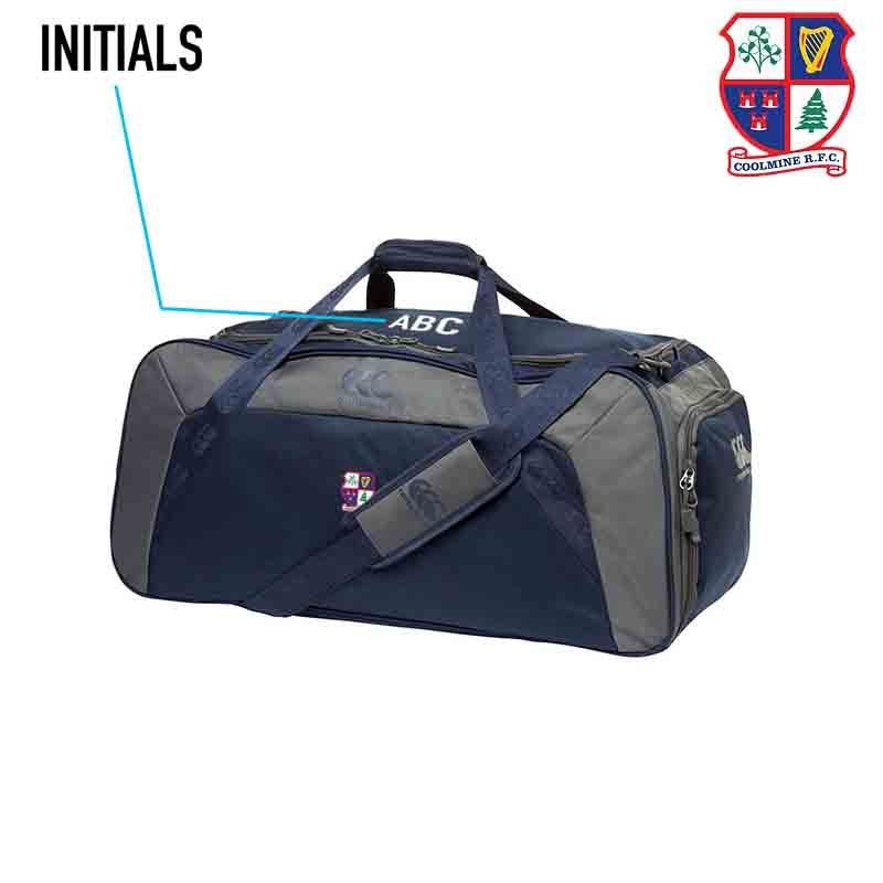 Coolmine RFC Canterbury Holdall Gearbag - Due Back in Stock in March - Team Wear Store.ie