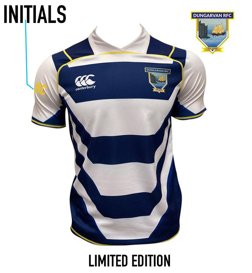 Dungarvan RFC Canterbury Supporters Jersey - Team Wear Store.ie
