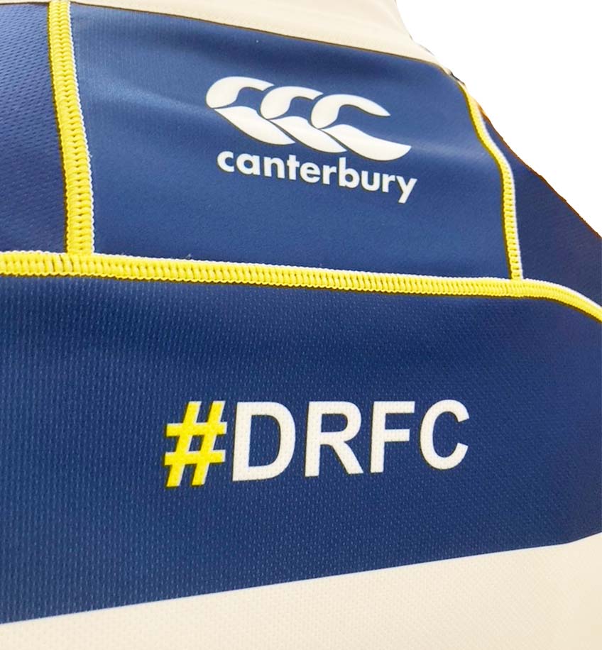 Dungarvan RFC Canterbury Supporters Jersey - Team Wear Store.ie