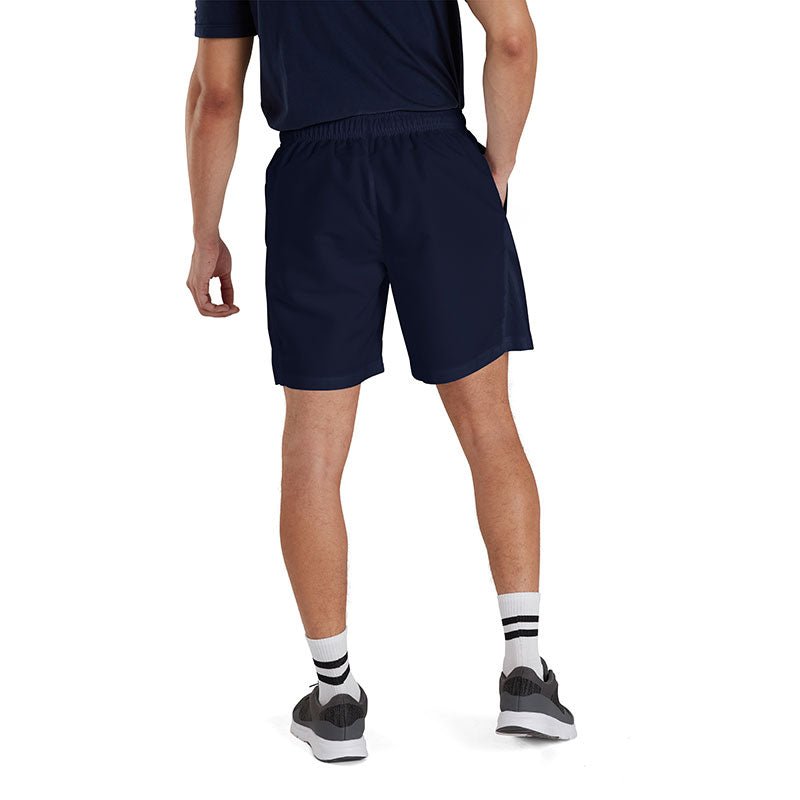 Dungarvan RFC Navy Club Gym Short For Men - Team Wear Store.ie