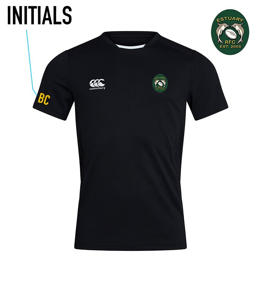 Estuary RFC Canterbury Club Tee Shirt - Team Wear Store.ie