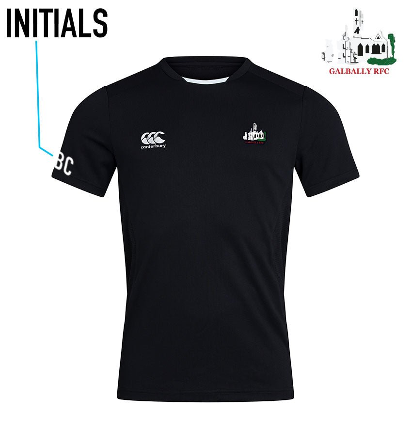 Galbally RFC Canterbury Club Tee Shirt - Team Wear Store.ie