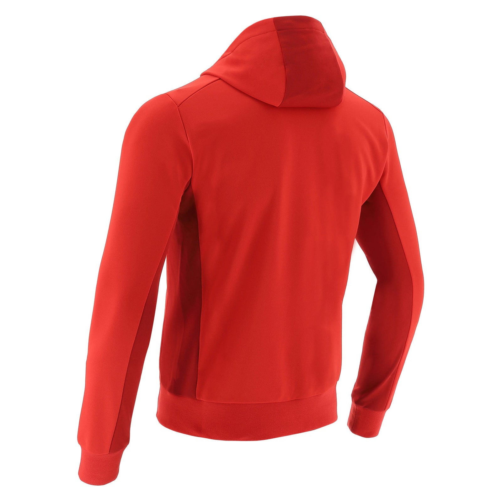 Galway Bay RFC Macron Electro Hoodie - Now in Red and Navy - Team Wear Store.ie