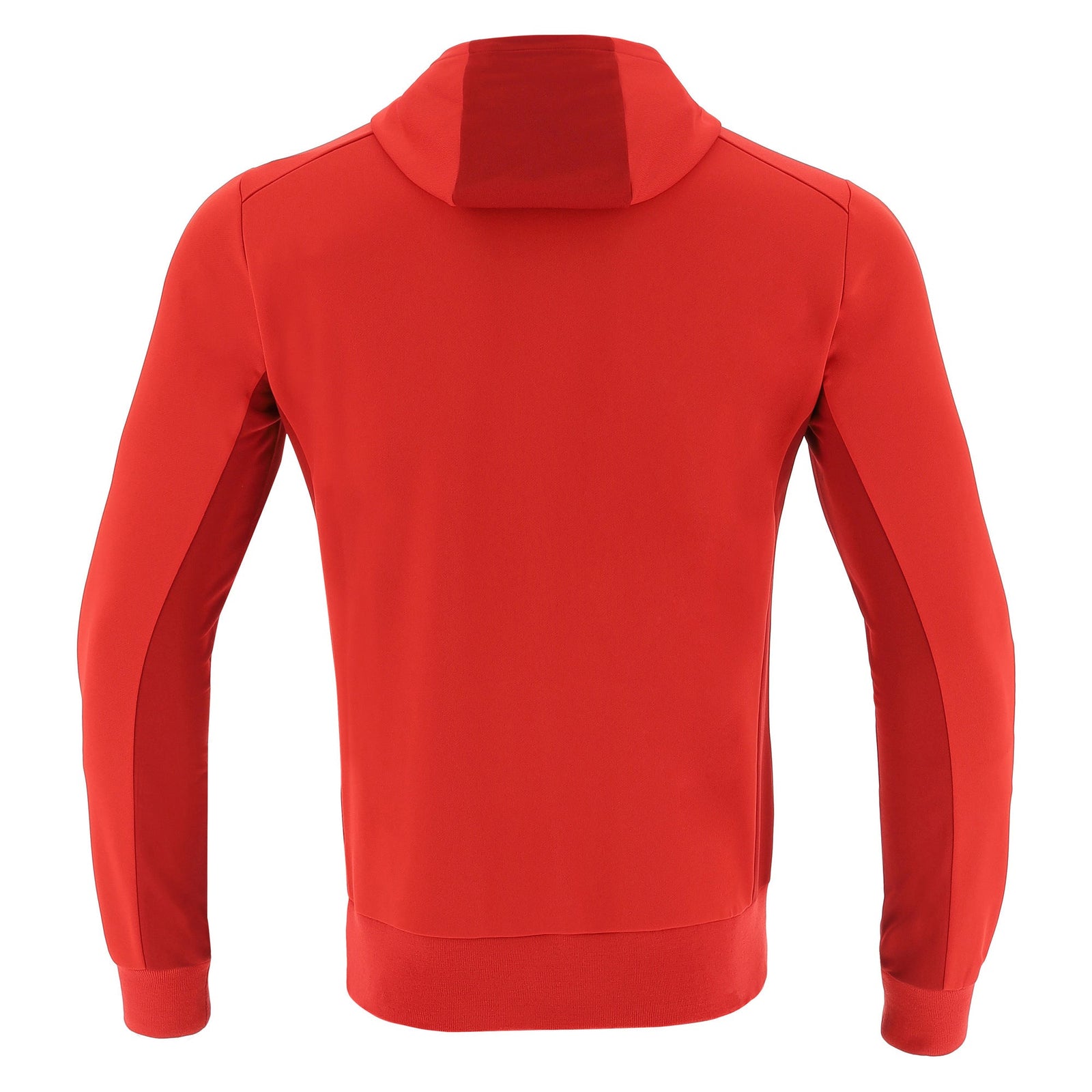 Galway Bay RFC Macron Electro Hoodie - Now in Red and Navy - Team Wear Store.ie
