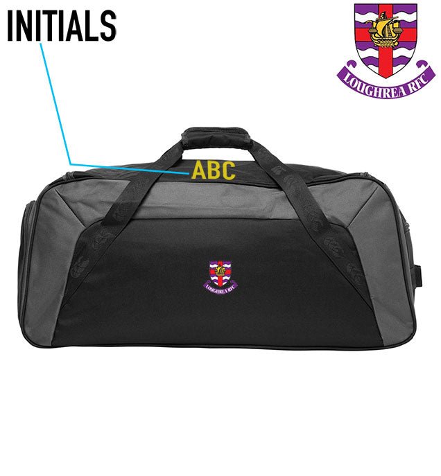 Loughrea RFC Canterbury Holdall Gearbag - Due Back in Stock in March - Team Wear Store.ie