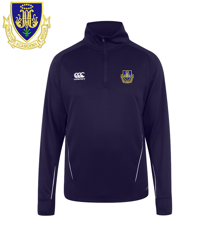 Marist College Team 1/4 Zip Mid Layer