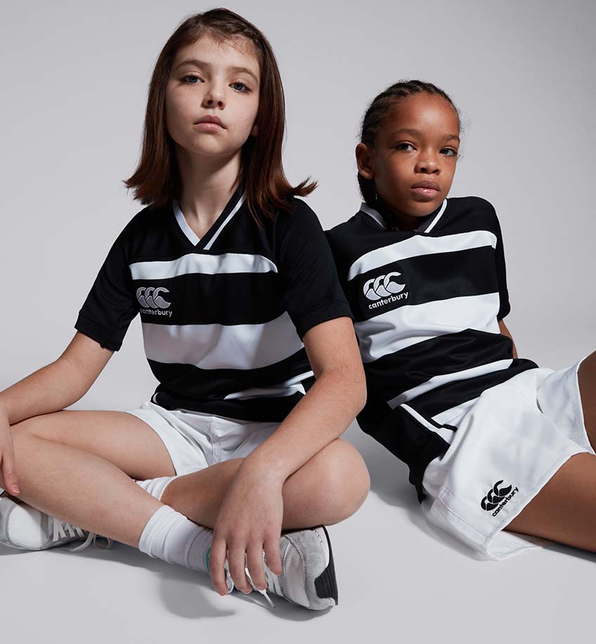 Newcastle West RFC Canterbury Evader Jersey - Team Wear Store.ie