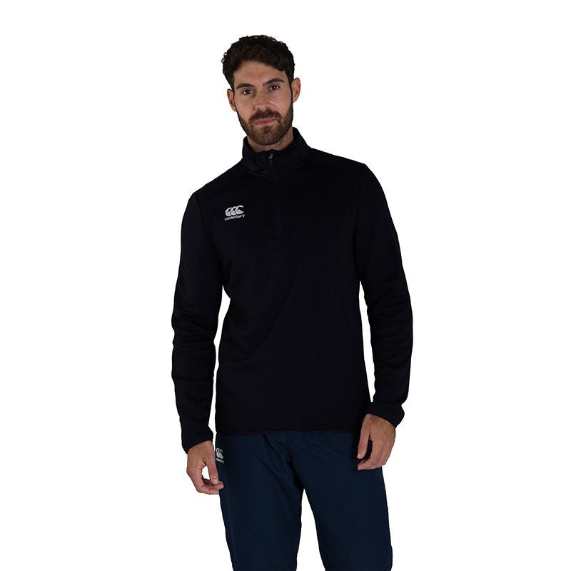 Old Crescent RFC Canterbury Club 1/4 Zip Training Top - Team Wear Store.ie