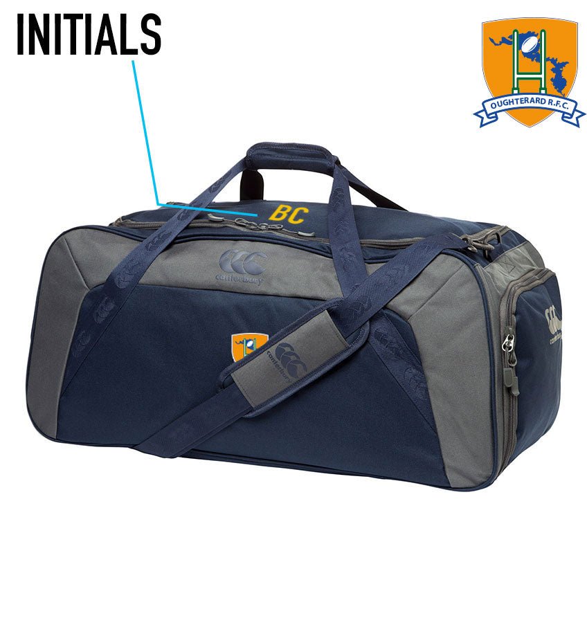 Oughterard RFC Canterbury Holdall Gearbag - Due Back in Stock in March - Team Wear Store.ie