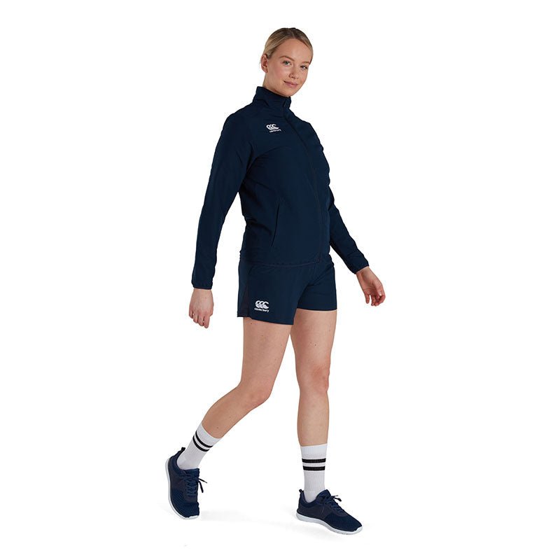 Railway Union RFC Canterbury Club 1/4 Zip Training Top - Team Wear Store.ie