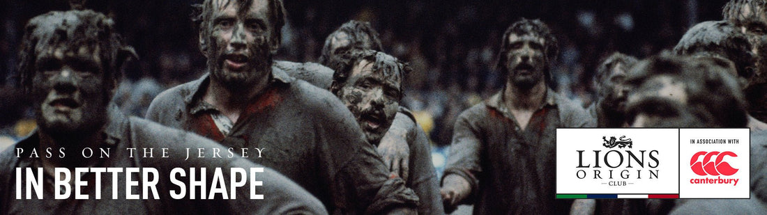 Lions Origin Club - What is it and does my club qualify for it? - Team Wear Store.ie