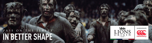 Lions Origin Club - What is it and does my club qualify for it? - Team Wear Store.ie