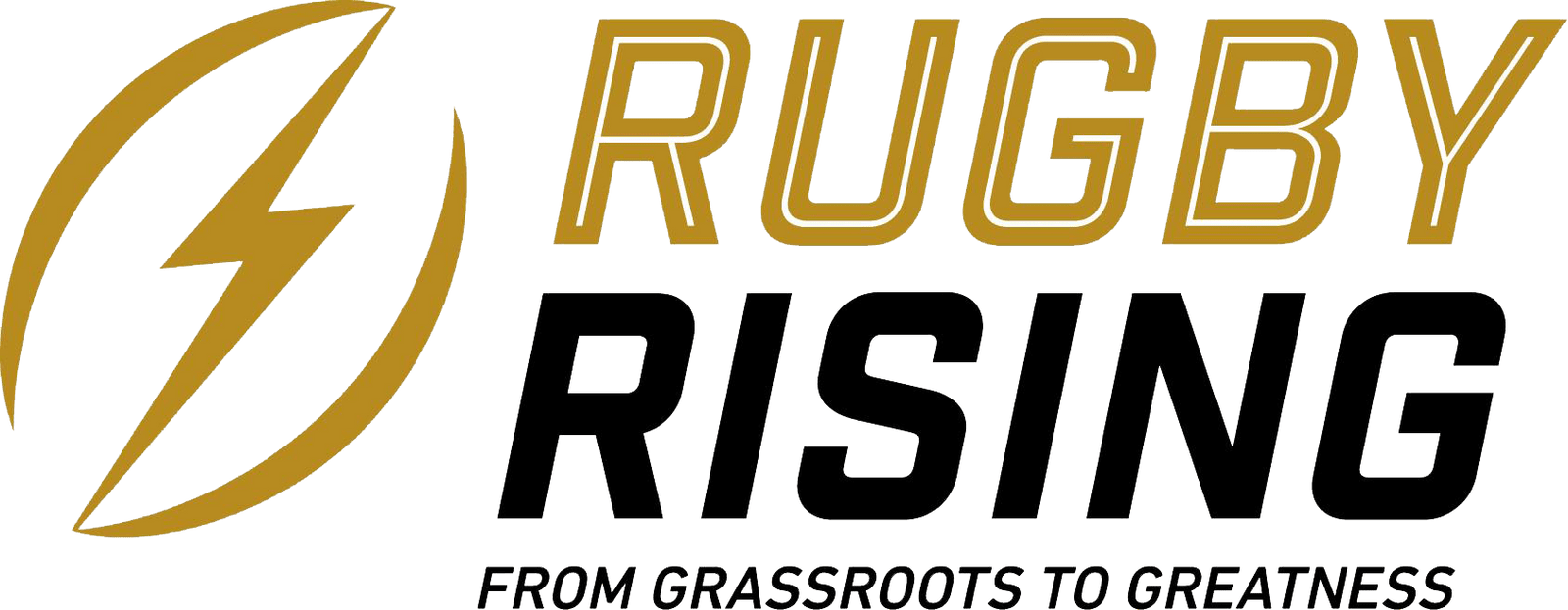 Official Rugby Rising BLK Team Store