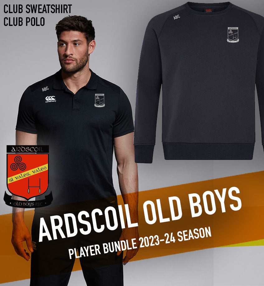 Ardscoil Old Boys Pre-Season Bundle Deal