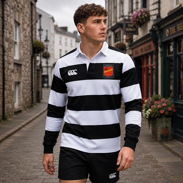Ardscoil Old Boys Heritage Rugby Jersey *Pre-Order*