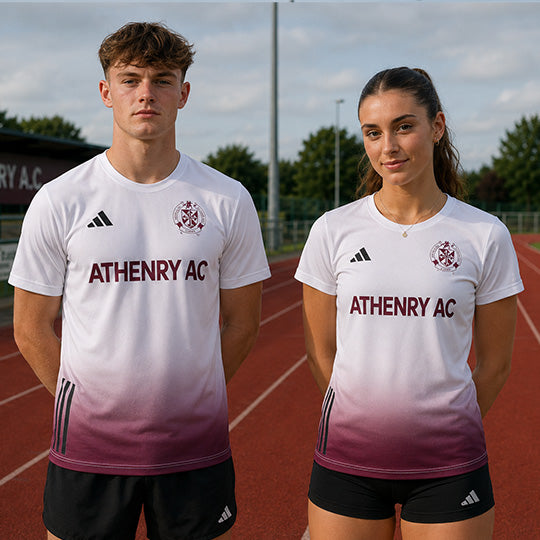 Athenry AC Adidas Custom Adizero Essentials Running T-Shirt - PRE ORDER