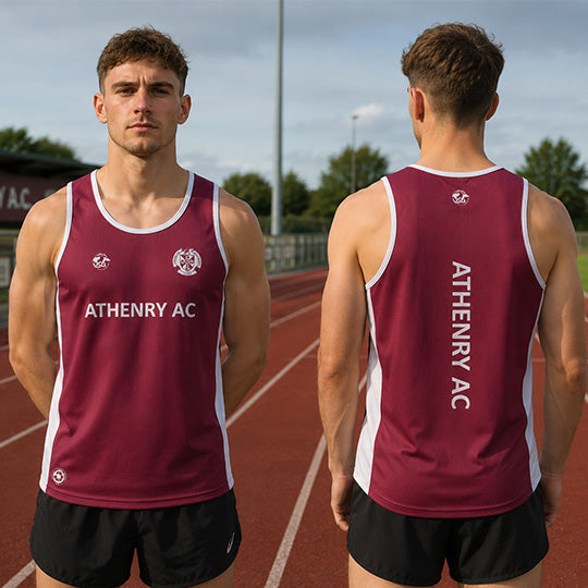 Athenry AC Race Singlet Pre-Order