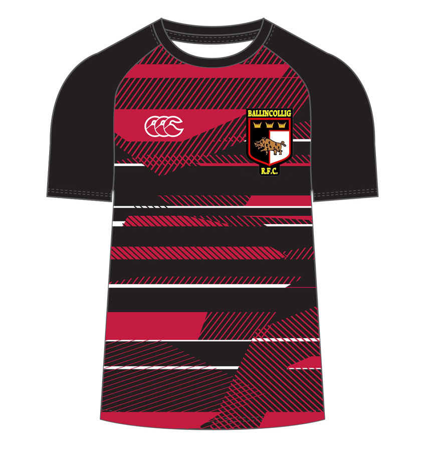 Ballincollig RFC Canterbury Eco Training Tee