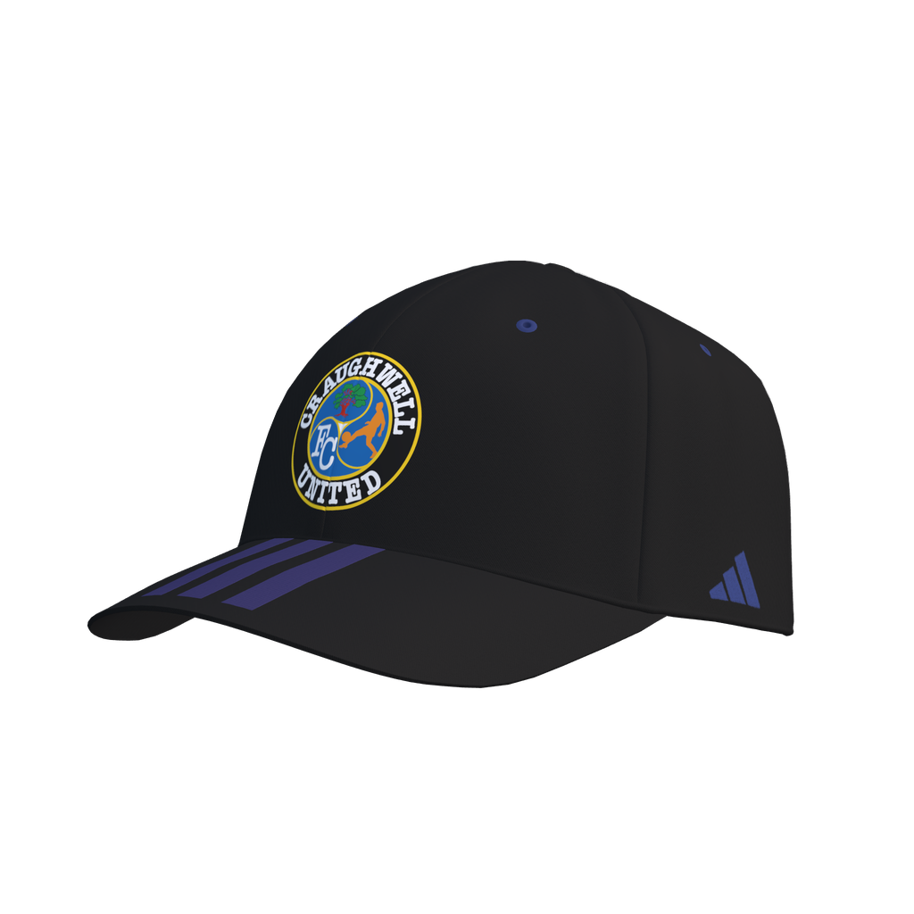 Craughwell United FC Adidas Baseball Cap