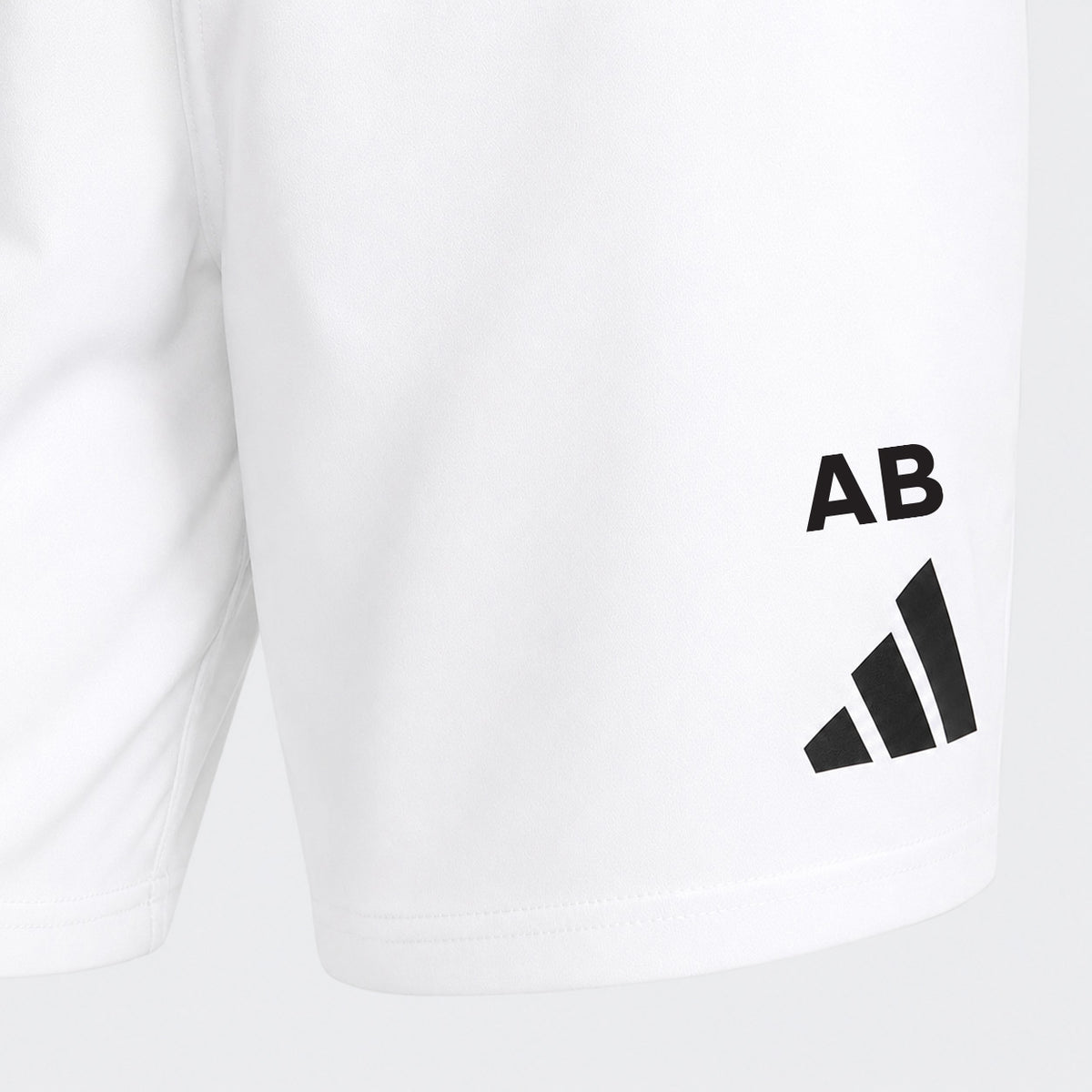 Leixlip Tennis Club White Court Woven Shorts