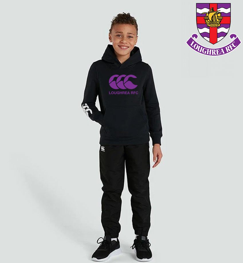 Loughrea RFC Canterbury CCC Kids Club Hoody