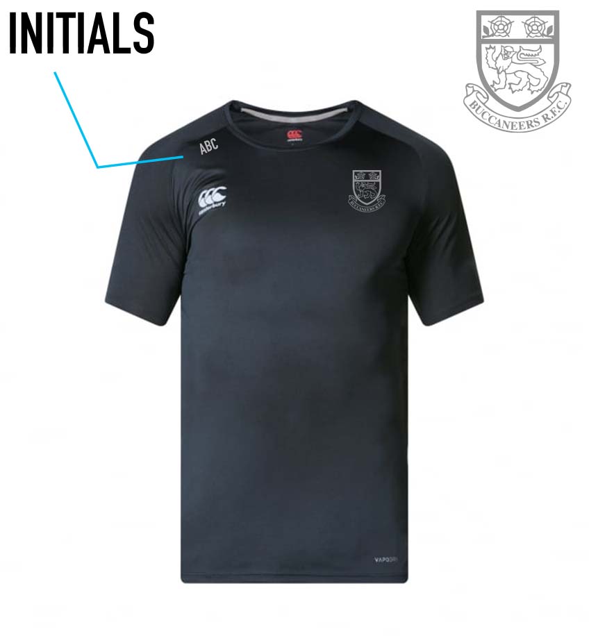 Buccaneers RFC Canterbury Club Vapodri Shirt *LIMITED EDITION*