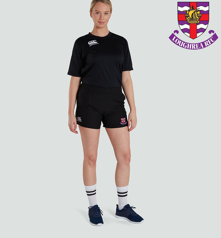 Loughrea RFC Club Womens Short