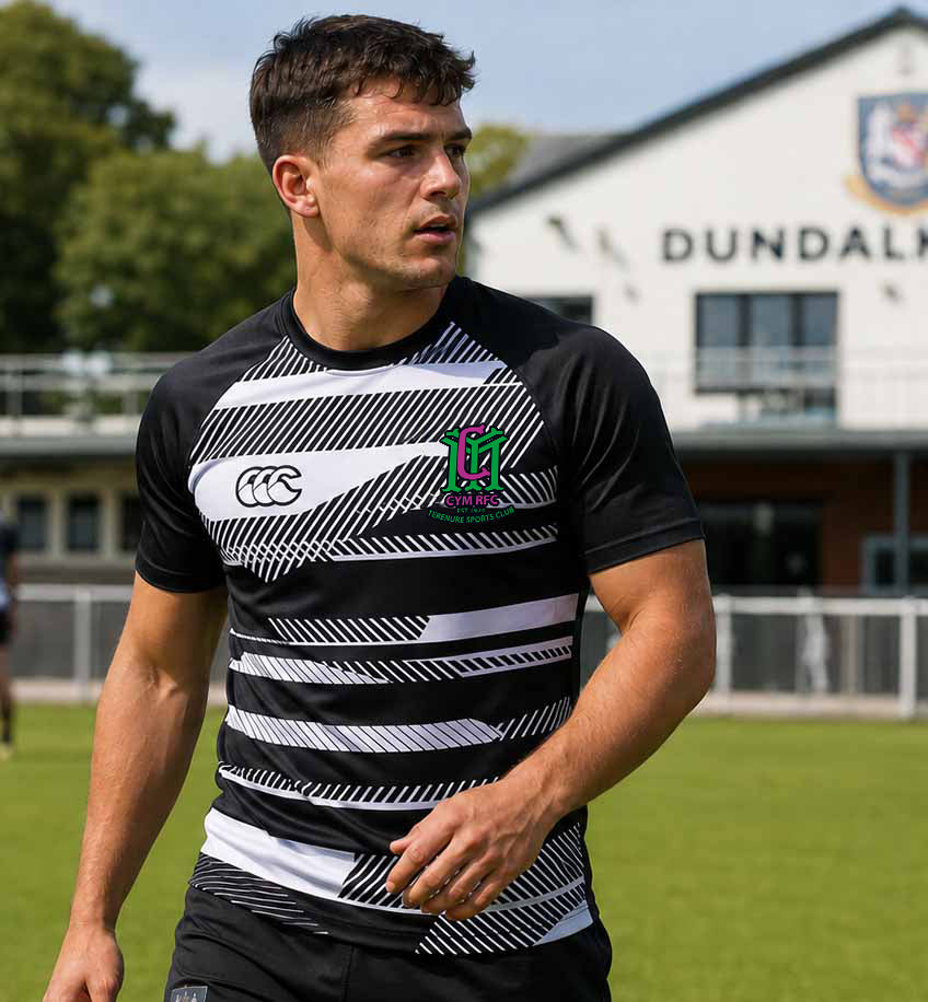 CYM Terenure RFC Canterbury Eco Training Tee