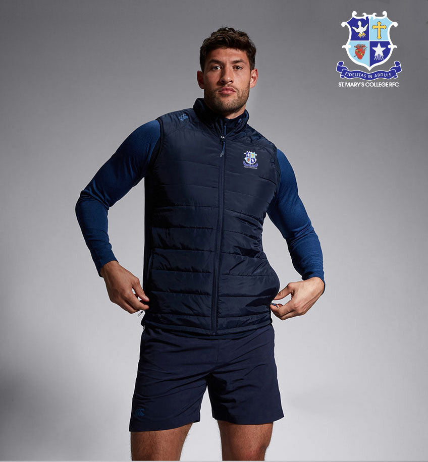 St. Mary's College RFC Canterbury Elite Bodywarmer