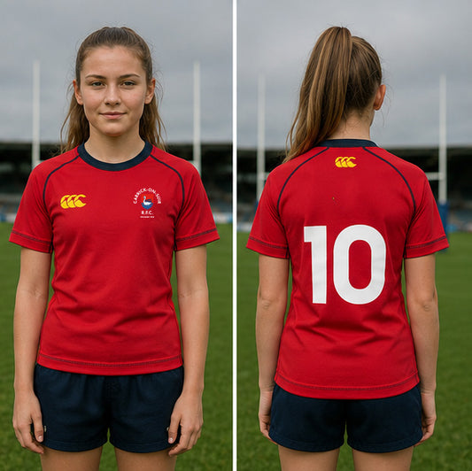 Carrick On Suir RFC Canterbury Maka Jersey