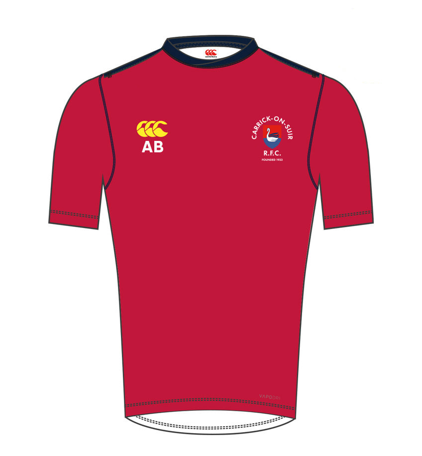 Carrick On Suir RFC Canterbury Maka Jersey