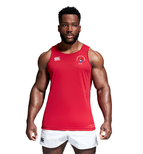Carrick On Suir RFC Canterbury Club Dry Singlet