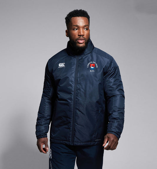 Carrick on Suir RFC Canterbury CLUB VAPOSHIELD STADIUM JACKET