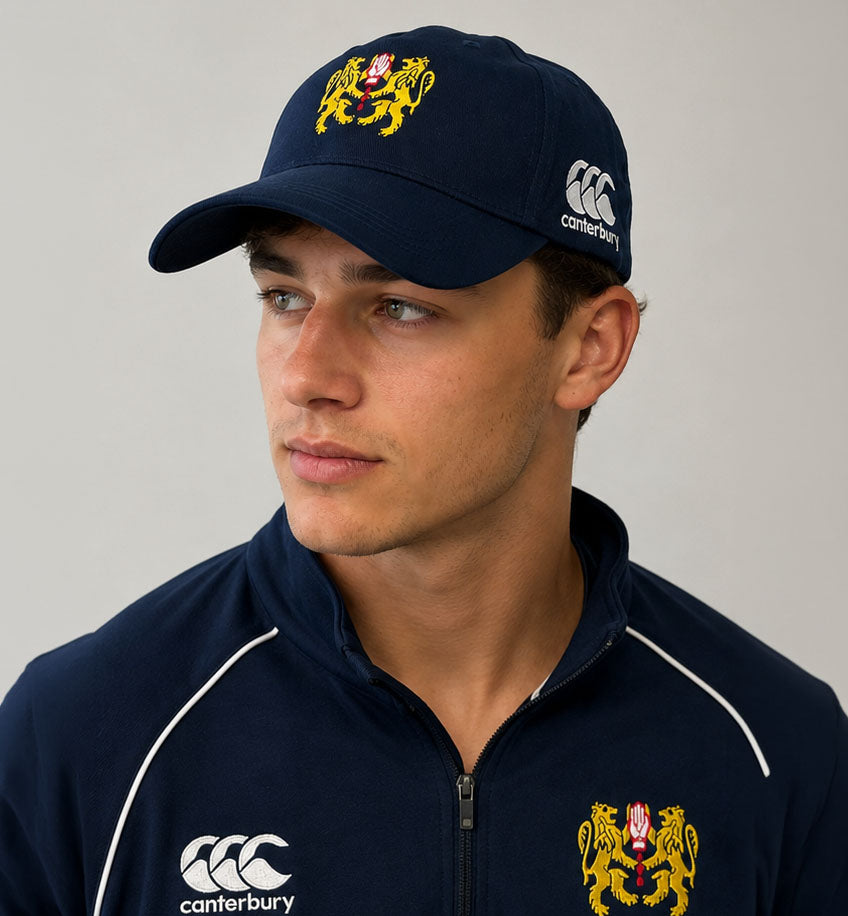 Co. Cavan RFC  Canterbury Club Baseball Cap