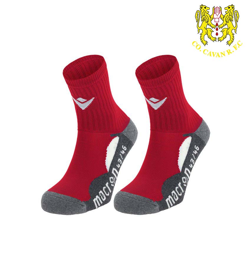 Co Cavan RFC Trick Short Rugby Socks