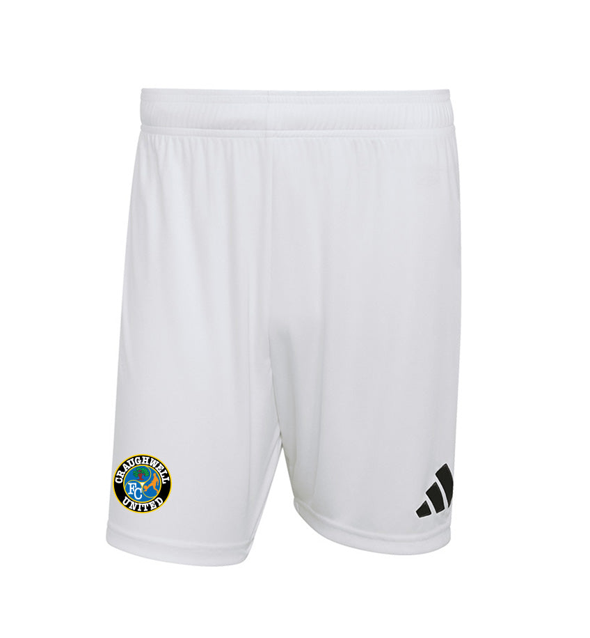 Craughwell United FC Adidas Entrada 2026 Shorts