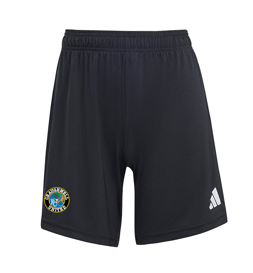 Craughwell United FC Adidas Entrada 2026 Shorts