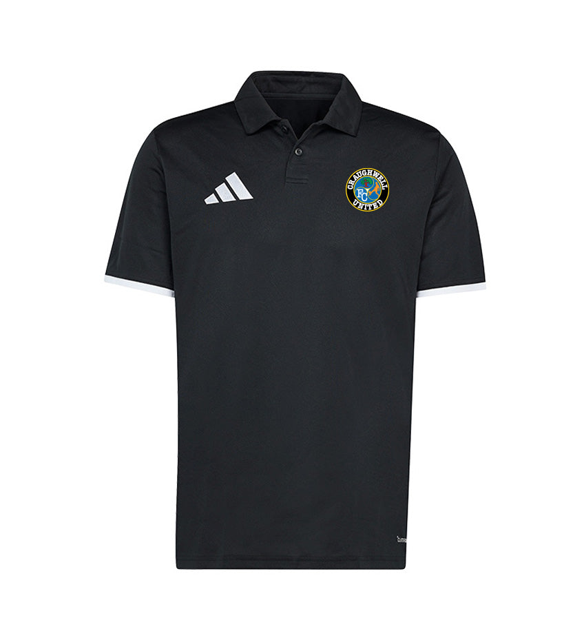 Craughwell United FC Adidas Entrada 26 Polo Shirt