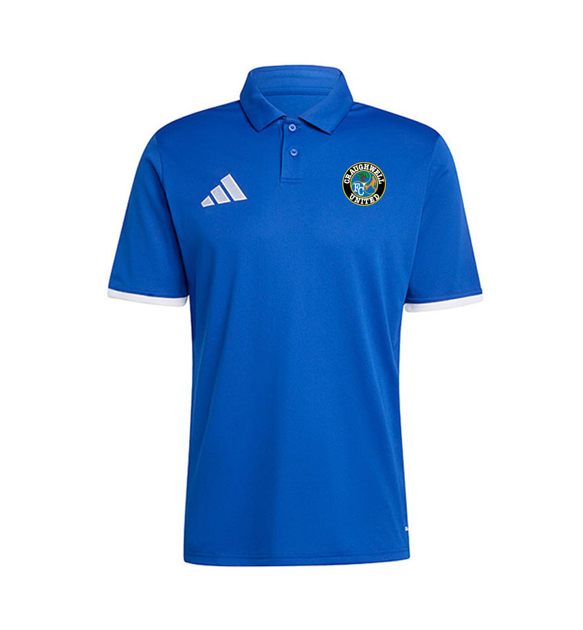 Craughwell United FC Adidas Entrada 26 Polo Shirt