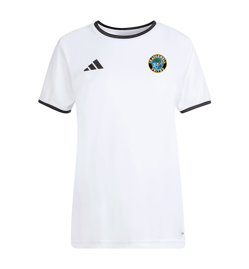 Craughwell United FC Adidas Entrada 26 Jersey