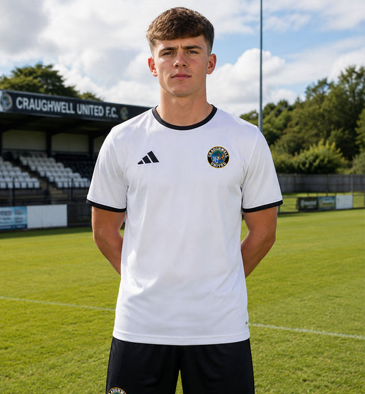 Craughwell United FC Adidas Entrada 26 Training Jersey
