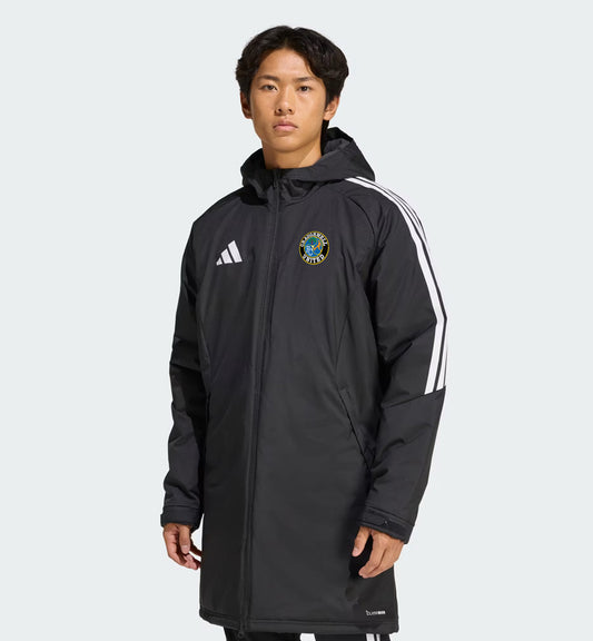 Craughwell United FC Adidas Stadium Parka Jacket