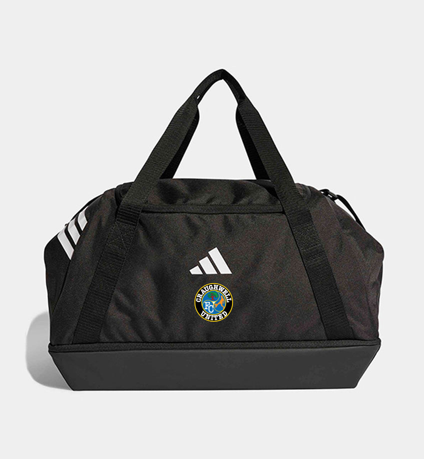 Craughwell United FC Adidas 26 Tiro Duffle Bag