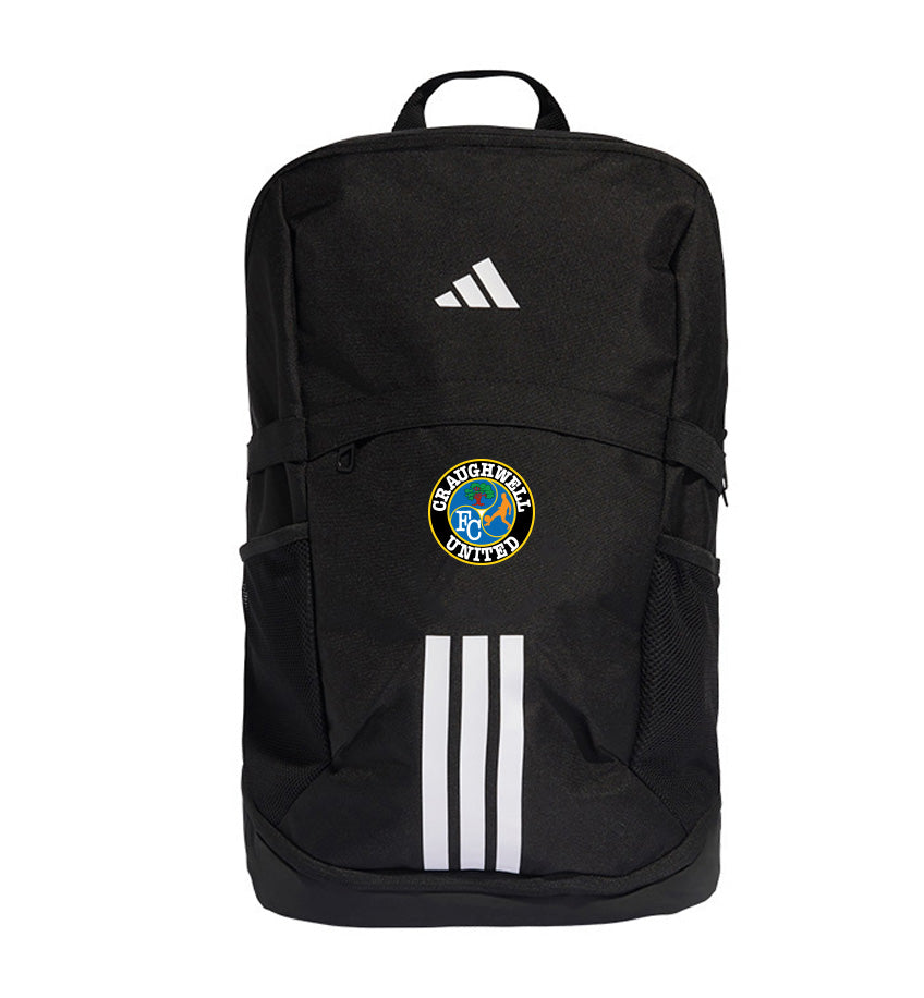 Craughwell United FC Adidas Entrada 26 Tiro Backpack