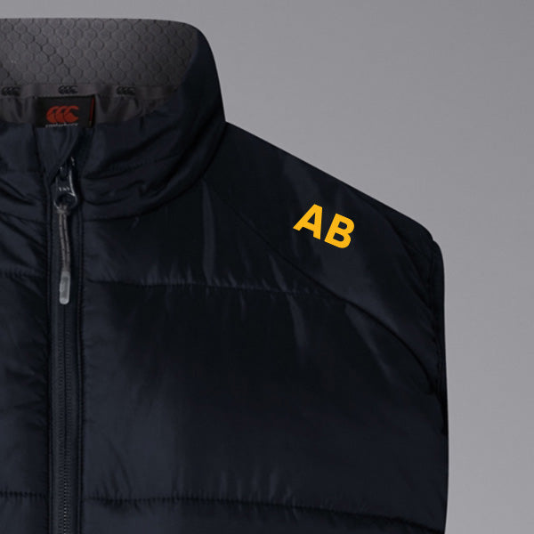 Newbridge RFC Canterbury Elite Bodywarmer