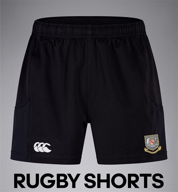 Dundalk RFC Canterbury Rugby Starter Bundle