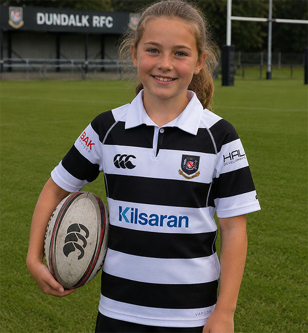 Dundalk RFC Canterbury Minis & Youth Jersey