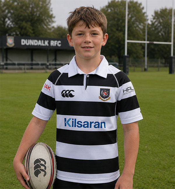 Dundalk RFC Canterbury Rugby Starter Bundle